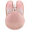 Wireless Silent Mouse, Cute Rabbits Design, 2.4 GHz USB  Receiver Optical Mouse for Laptop, PC, Computer, Notebook 1