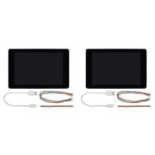 2X WT32-SC01  ESP32-S3 Carte de Développement ESP32 3,5 Pouces avec Écran Tactile LCD 320 X 480  et Wi-Fi
