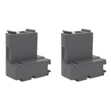 2X for T04D1 L6178 L6168 L6160 L6170 Ink Maintenance Box Ink Cartridge Waste Ink Pad(with Chip)