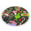 Kerstboomrok 76 cm (30 inch) Polyester Feestdecoratie 2