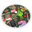Kerstboomrok 76 cm (30 inch) Polyester Feestdecoratie 3