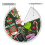 Kerstboomrok 76 cm (30 inch) Polyester Feestdecoratie 4