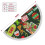 Kerstboomrok 76 cm (30 inch) Polyester Feestdecoratie 5