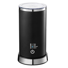 Milk Frother, 4-in-1 Electric Milk Steamer, Automatic Hot and Cold Foam Maker and Milk Warmer for Coffee Latte EU Plug