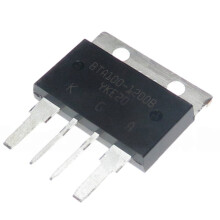 BTA100-1200B Thyristor à INSErtion Directe 10 KW, Thyristor Bidirectionnel Haute Puissance, Puce à Patte 100 A