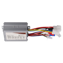 Electric Bike Bicycle Brushed Controller 36V 350W Electric Scooter Controller Brush Motor Speed Controller