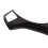 2X Coprivolante Decorativo per Interni Auto per  Serie 3 E90 E92 E93 2005-2012 LHD 7