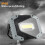 Faro LED ricaricabile LINLIN da 30W impermeabile 2
