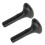 2 Pezzi SUPs Paddle Replacement Handle T Handle SUPs Accessori Strumenti per Sport Acquatici Accessori per il Surf 2