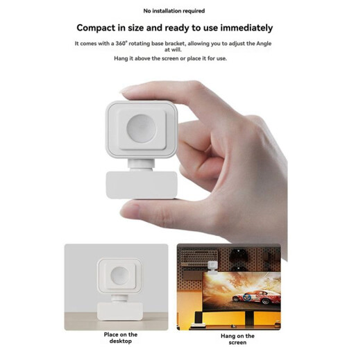 Automatic Wake  Computer Lock Screen Sensor  Display Sleep Intelligent Infrared Human Sensor Free Installation 2