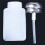 4X 200ML Capacity Liquid Oil Alcohol Dispenser Clear Bottle Container 2
