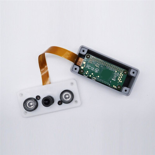 For Raspberry Pi Zero 2W Camera Case 3D Print Case Also for Zero/ Zero W with Camera 2