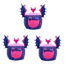3X Blox Fruits Peluche Sans Code Mystery Box Blocs Fruits Peluche, Shadow Plush Doux Peluche Oreiller