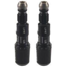 2X .335 Driver Shaft Sleeve Tip Adapter for R15 SLDR R1 RBZ Stage 2 M1