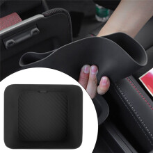Car Central Console Armrest Storage Box for Electric U25 Countryman Storage Box Holder Interior Car Accessories