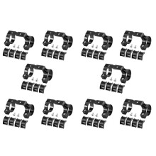 10X Support D'Affichage KT-LCD3 Support D'Affichage de Système de Vélo électrique pour Ebike KT Kunteng LCD 3 Display