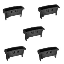 5X 2036830291 Taca do Przechowywania Konsoli środkowej Samochodu dla - W203 C-Class 2001-2007 W639 Vito Storage Box Organizer