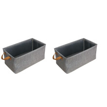 2X Capacity Quilt Storage Bag Non-Woven Clothing Storage Box Organizer for Clothes Bedroom Closet Organizer Case