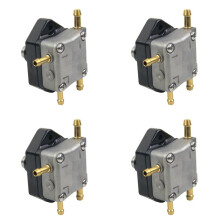 4X Fuel Pump 8M0118177 8M0141827 881862T for Mercury 4 Stroke 40HP 50HP 60HP 881862T08