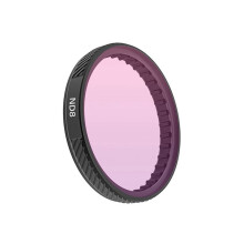 Filtro per Obiettivo per OSMO Action 5 Pro/4/3 Filtri ND Regolabili Ad Angolo Scaler Accessori per Action Camera ND8