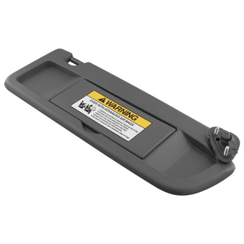 Dark Gray Sun Visor Car Front Sun Visor Front Right for   2006-2011 83280-SNA-A01ZA