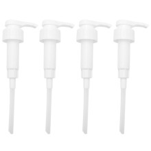 Dispenserpomp Pompdoppen voor Containers Gallon Jug Most Syrup Lotion Shampoo en Conditioner Flessen Fit Food 15Cc