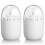 2X Cotton Swab Holder, Small Q-Tips Toothpicks Storage Organizer (Rabbit) 1