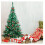 4ft 5ft 6ft 7ft Pre-Lit Artificial Christmas Tree 1