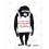 Εκτύπωση Τέχνης με Μαϊμού σε Στυλ Banksy - Αφίσα Γκράφιτι Laugh Now 1