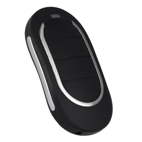 For Alutech AT-4n Remote Control 433MHz 4 Buttons Garage Door Learning Code Barriers Automation Keychain