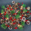 Pine Cone Garland with Warm Lights 7FT 20LED 1