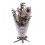 Bouquet de fleurs séchées pour la Saint-Valentin 1