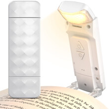 Solas Leabhar LED In-athluchtaithe le Gile Inchoigeartaithe