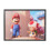 Super Mario – wydruk ścienny w czarnej ramie 1