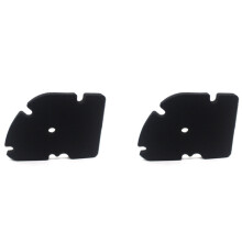 2X Motorcycle Air Filter for GTS GTV 250 300 200 60 250 Super 300 MP3 250