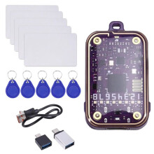 RFID Chip Reader NFC Kopierer IC ID Tag Token Duplizierer EM 125KHZ IC 13,56 MHz RFID Duplizierer Lese-/Schreibgerät