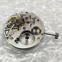 Handmatige Mechanische Uurwerkvervanging 17 Juwelen Horlogeuurwerk voor Seagull ST3621 Onderdelen Horloge Reparatie Vervangingsgereedschap