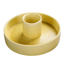 Ceramic Candle Holder for Palo Santo Incense Burner