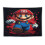 Super Mario wandtapijt van polyester 1