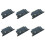 6X Cartão de Conversão SSD M.2 NGFF M-Key NVME Adequado para  Pro 2016 2017 13 POLEGADAS A1708 A1707 A1706 1