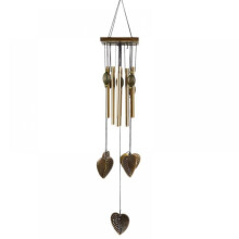 Carillon à vent Prettyui-Home pour jardin, cloches en cuivre, grand carillon décoratif, cadeau pour la maison