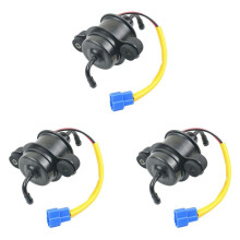 3X External Rear Fuel Pump for X-Trail T30 2.2 114 2001-2007 17040-8H80A 170408H80A
