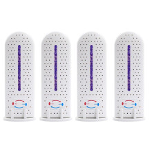 4X Air Dryer Bathroom Bedroom Dehumidifying Recyclable Moisture Absorber Wardrobe Portable Indoor Dehumidifier