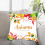 Capas de almofada Herrnalise para o outono, 45x45 cm (18x18 polegadas) 1