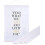 Magnetische posterhanger, licht hout, 20 cm 1