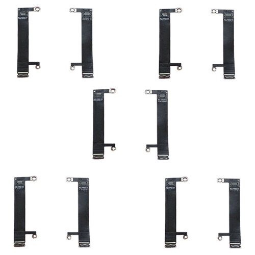 5X New for  Pro A2159 A1990 A1989 A1708 A1707 A1706 LCD Cable Back Light Cable Display Backlight Cable 821