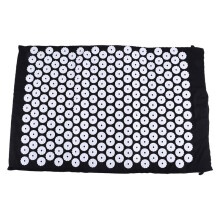 Acupressure Yoga Mat Massage Cushion Acupressure Mat Relieve Stress Pain Yoga Mat Pin Pad for Stress Relief LeisureMat,A