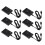 6X USB RFID DeskTop ID Kartenlesegeraet Kartenleser Kontaktlos Card Reader 1