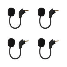 4X Replacement Gaming Mic for  HyperX Cloud II /Cloud Core Computer Gaming Headset