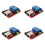 4X LAN Ethernet 2-Way Relay Board Delay  TCP/UDP Controller Module WEB Server 1